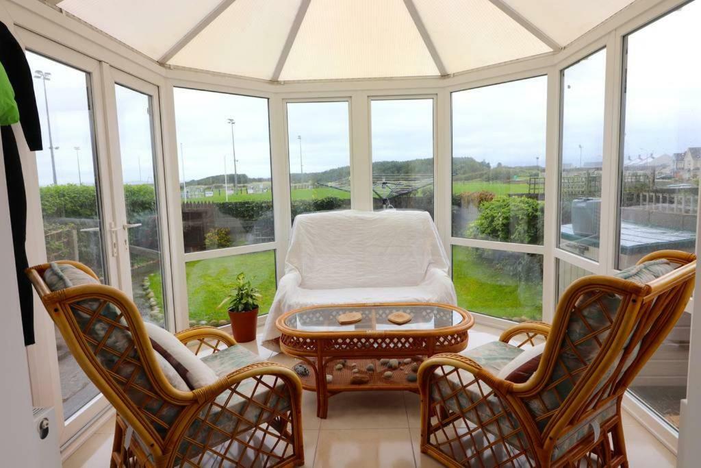 Strandhill Home, One Minute From The Beach And Pubs Exterior foto