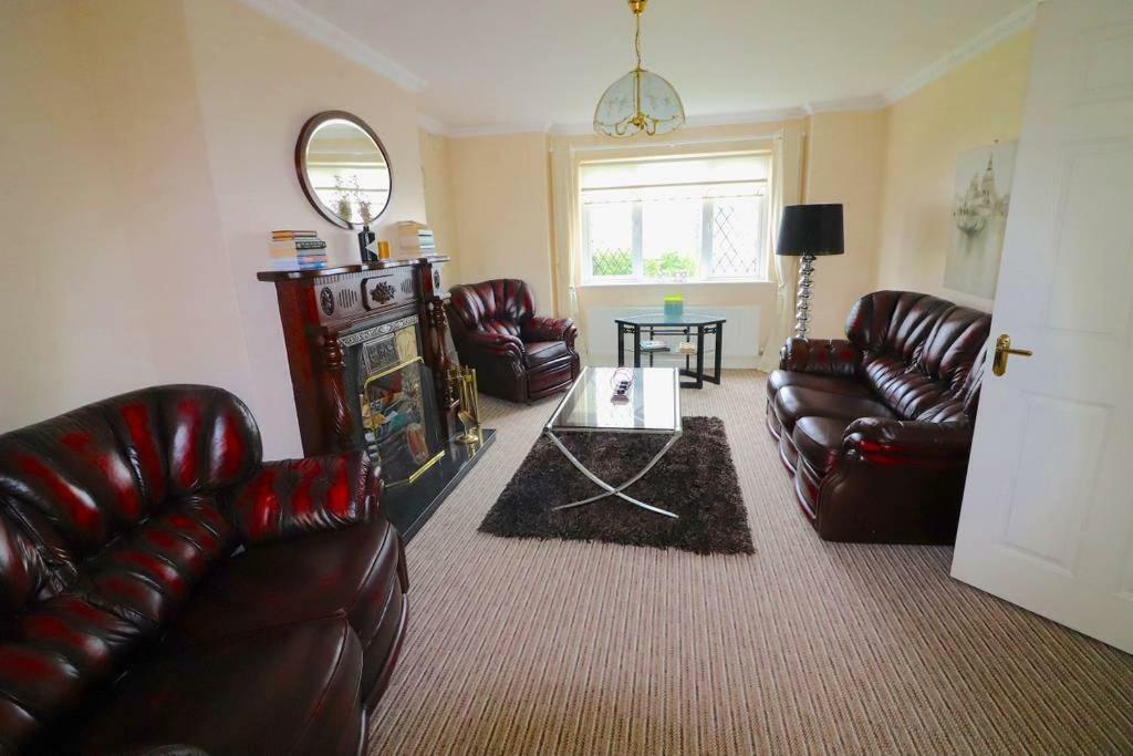 Strandhill Home, One Minute From The Beach And Pubs Exterior foto