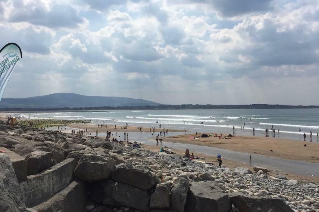 Strandhill Home, One Minute From The Beach And Pubs Exterior foto